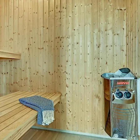 Gorgeous In With Sauna Nyaraló Glesborg