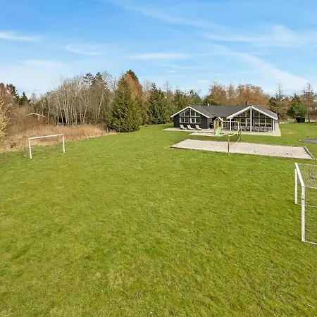 Gorgeous In With Sauna Nyaraló