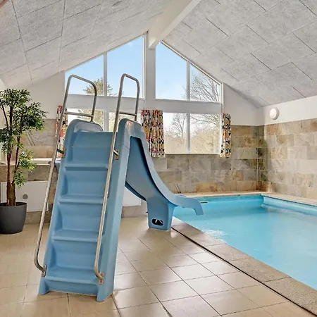 Gorgeous In With Sauna Nyaraló