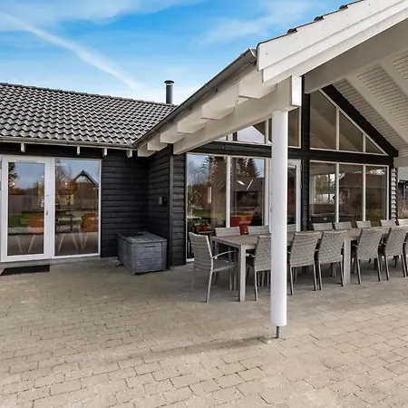 Gorgeous In With Sauna