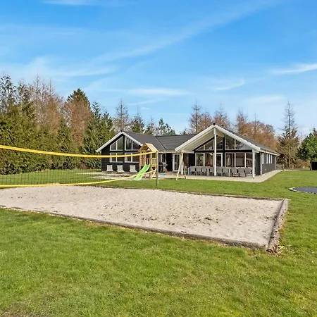 Gorgeous In With Sauna * Glesborg