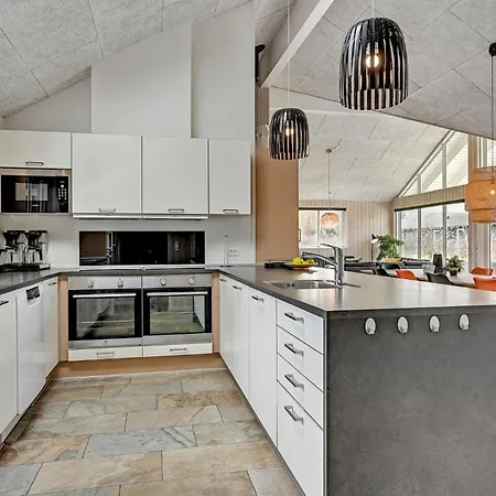 Gorgeous In With Sauna Nyaraló Glesborg