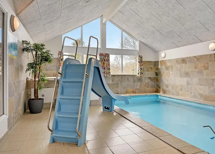 Gorgeous In With Sauna بيت للعطل