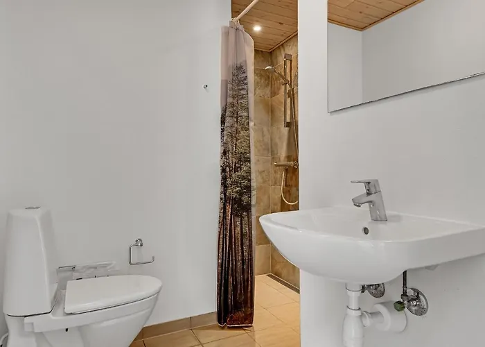 Gorgeous In With Sauna * Glesborg