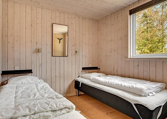 Gorgeous In With Sauna * Glesborg