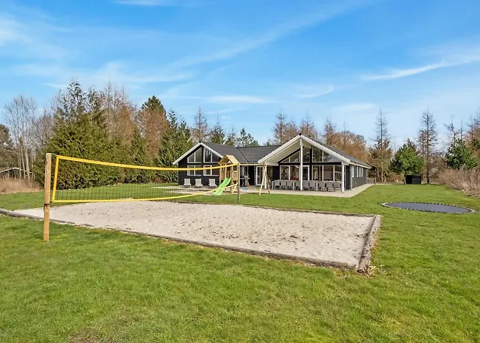 Gorgeous In With Sauna * Glesborg