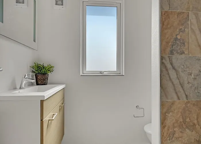 Gorgeous In With Sauna بيت للعطل